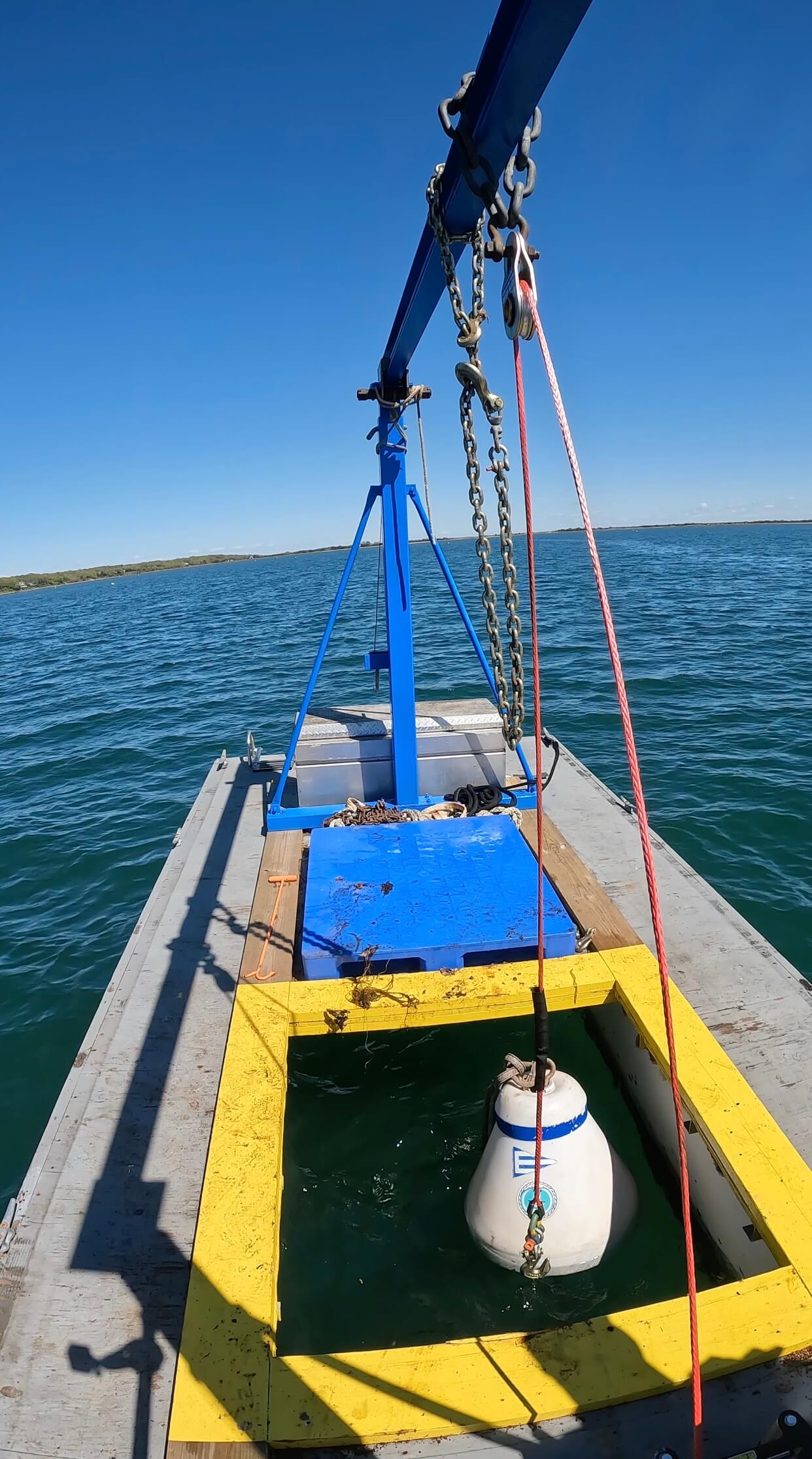 Mooring service in Southampton